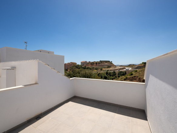 Penthouse for sale in Fuengirola