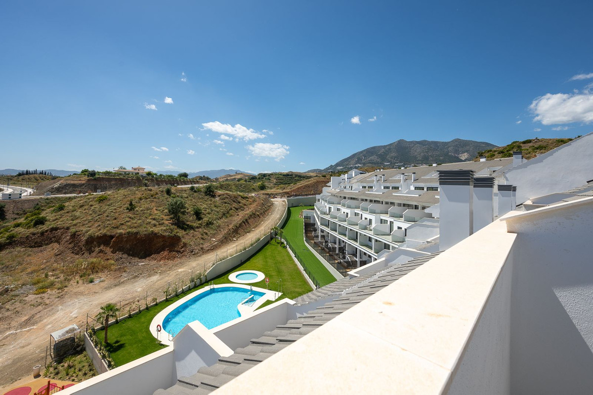 Penthouse for sale in Fuengirola