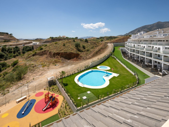 Penthouse for sale in Fuengirola