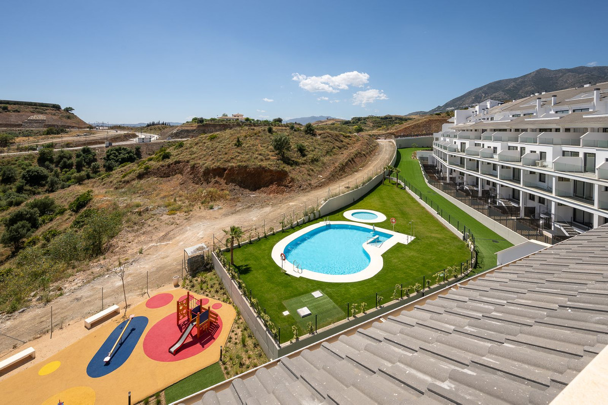 Penthouse for sale in Fuengirola