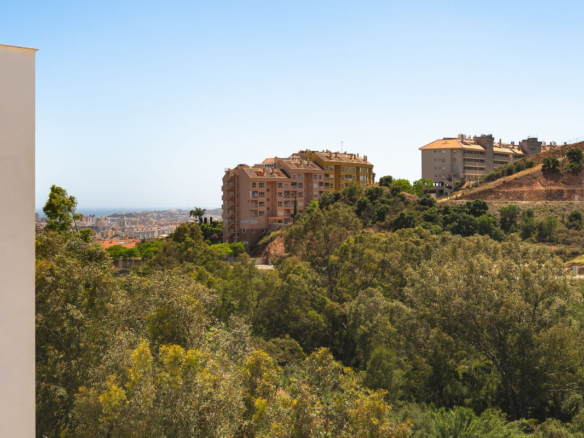 Penthouse for sale in Fuengirola