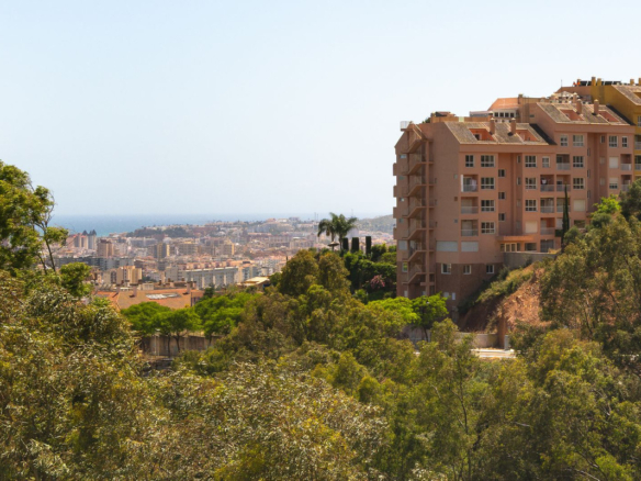 Penthouse for sale in Fuengirola