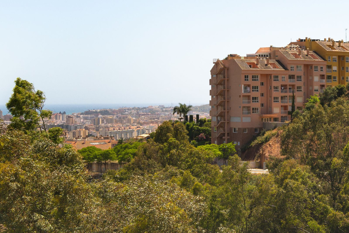 Penthouse for sale in Fuengirola