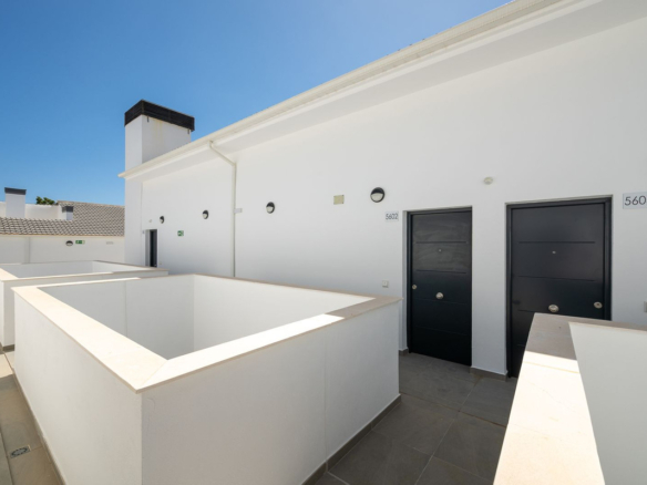 Penthouse for sale in Fuengirola