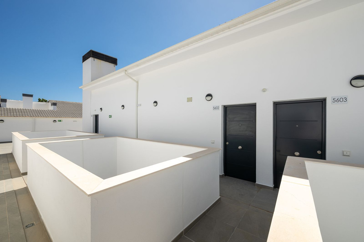 Penthouse for sale in Fuengirola