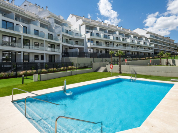 Penthouse for sale in Fuengirola