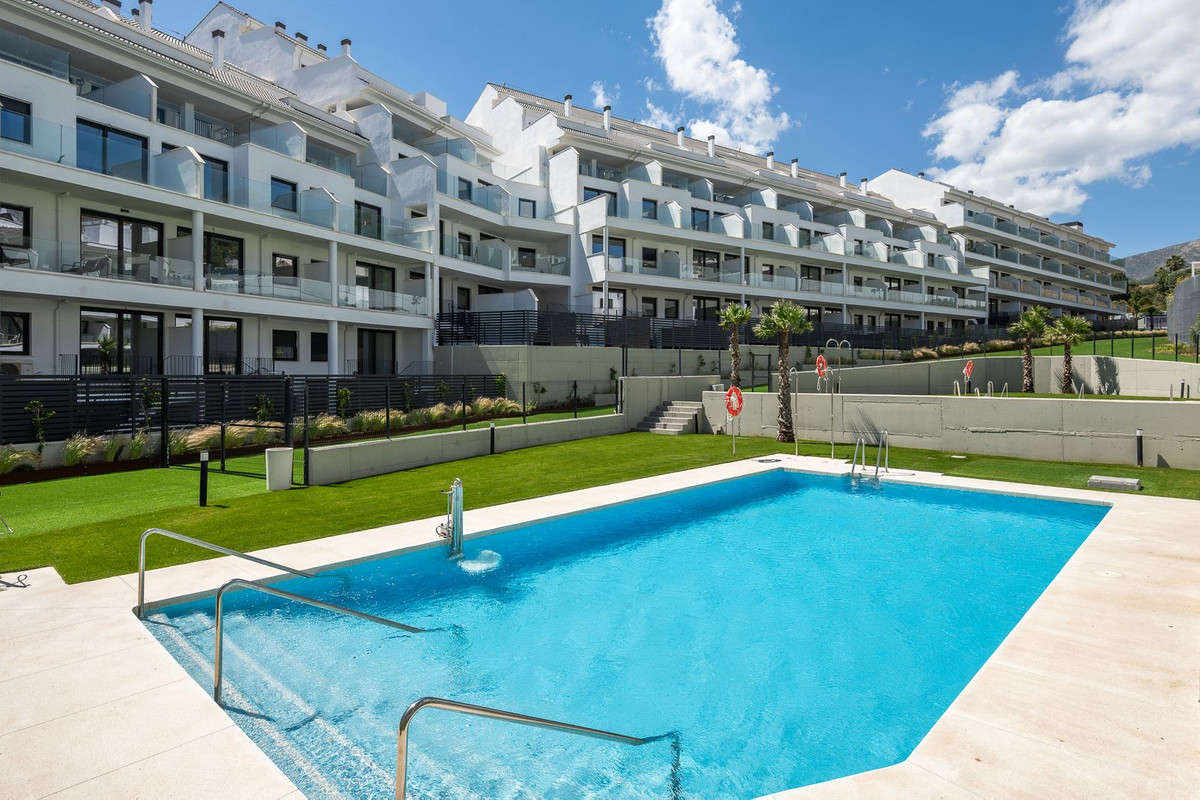 Penthouse for sale in Fuengirola