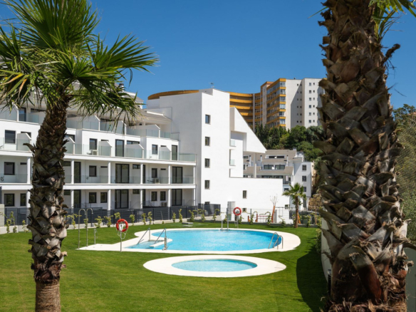 Penthouse for sale in Fuengirola