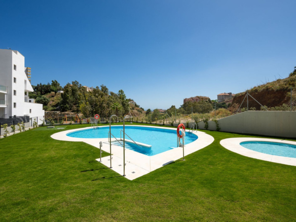Penthouse for sale in Fuengirola
