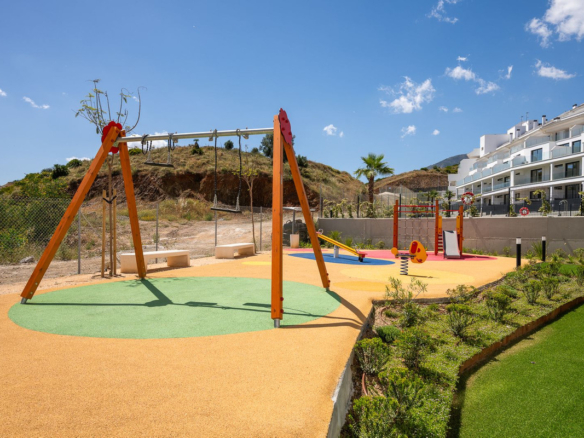 Penthouse for sale in Fuengirola