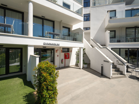 Penthouse for sale in Fuengirola