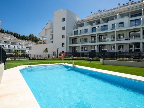 Penthouse for sale in Fuengirola