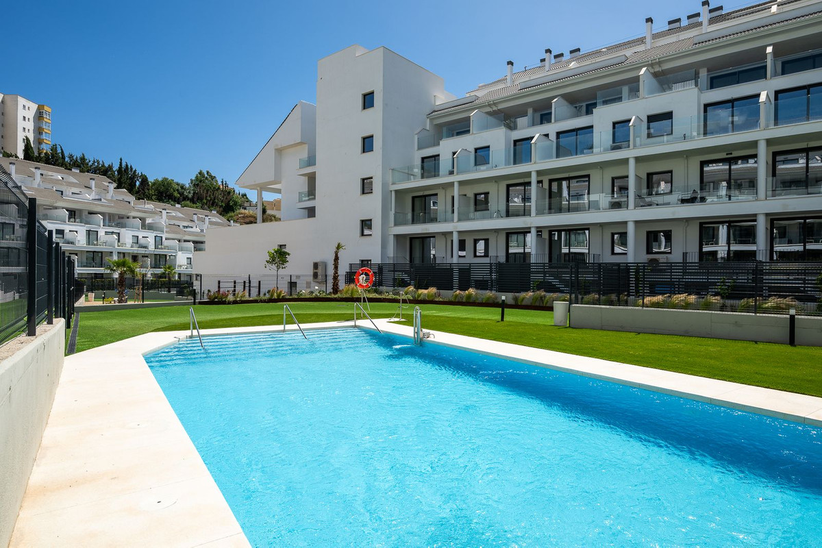 Penthouse for sale in Fuengirola