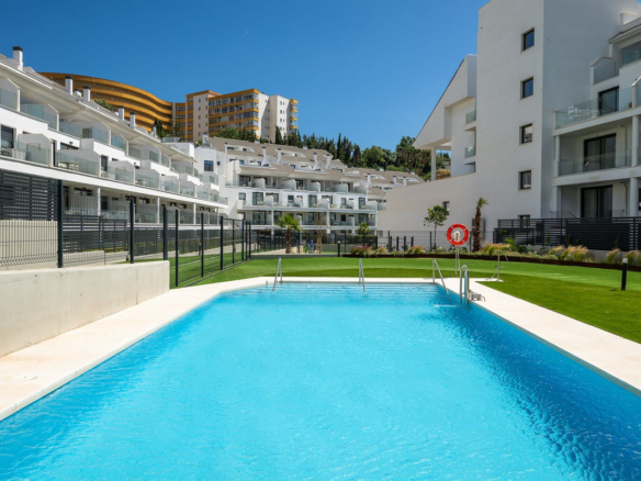 Penthouse for sale in Fuengirola