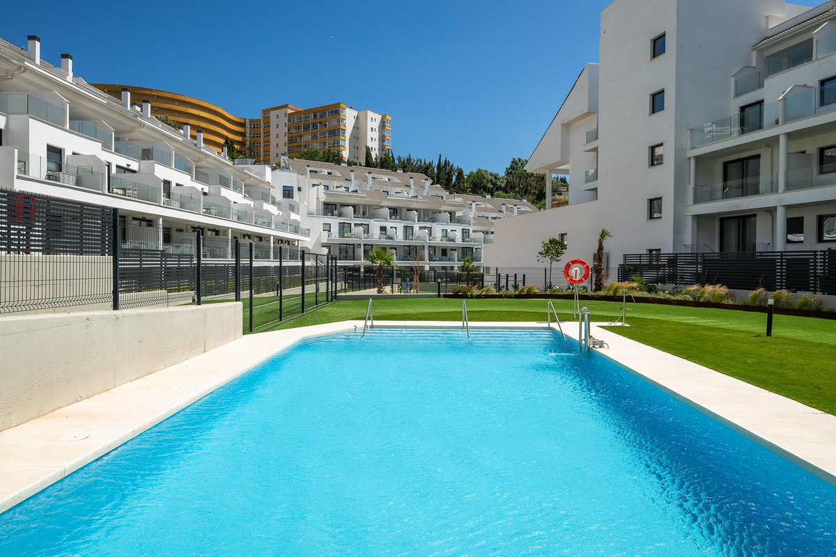 Penthouse for sale in Fuengirola