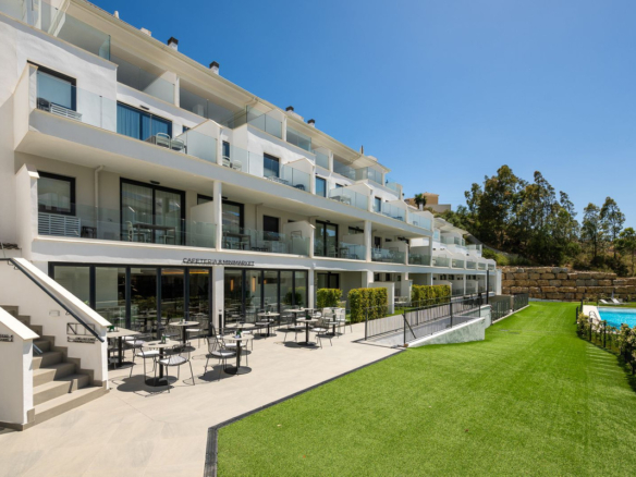 Penthouse for sale in Fuengirola