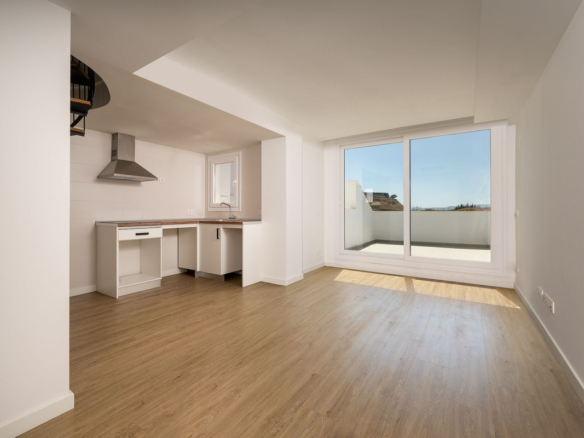 Penthouse for sale in Fuengirola