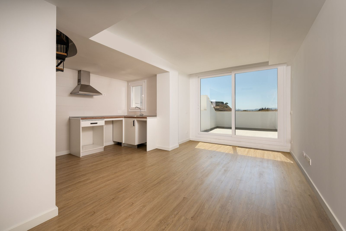 Penthouse for sale in Fuengirola