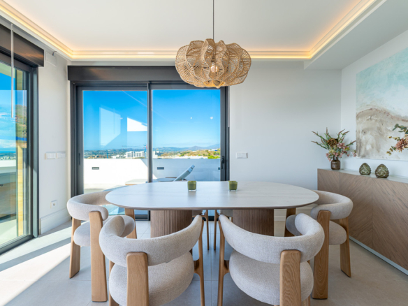 Penthouse for sale in Fuengirola