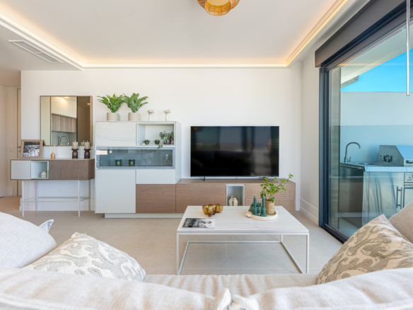 Penthouse for sale in Fuengirola