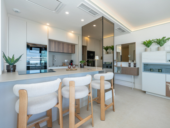 Penthouse for sale in Fuengirola