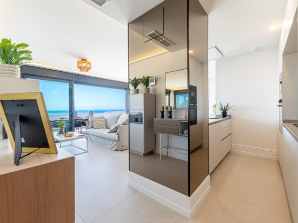 Penthouse for sale in Fuengirola