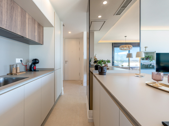 Penthouse for sale in Fuengirola