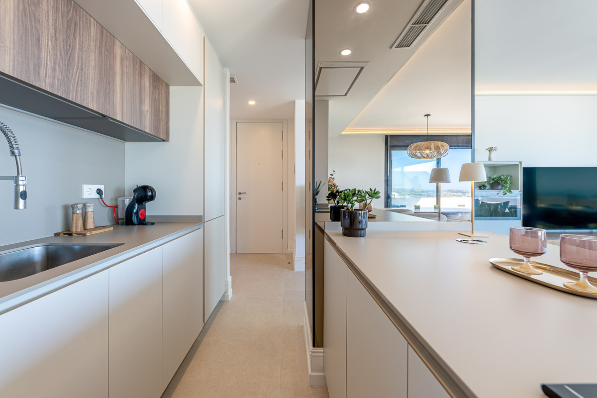 Penthouse for sale in Fuengirola