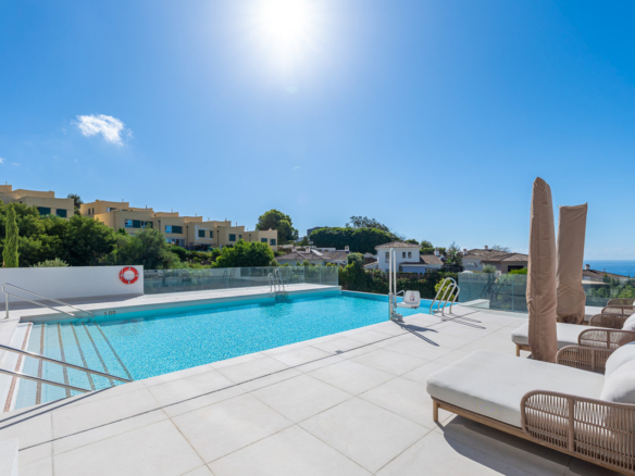 Penthouse for sale in Fuengirola
