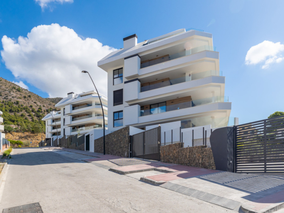Penthouse for sale in Fuengirola