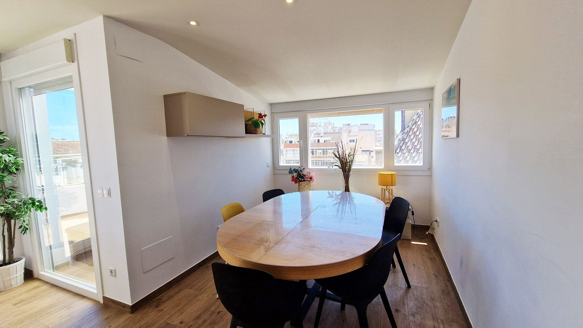 Penthouse for sale in Málaga