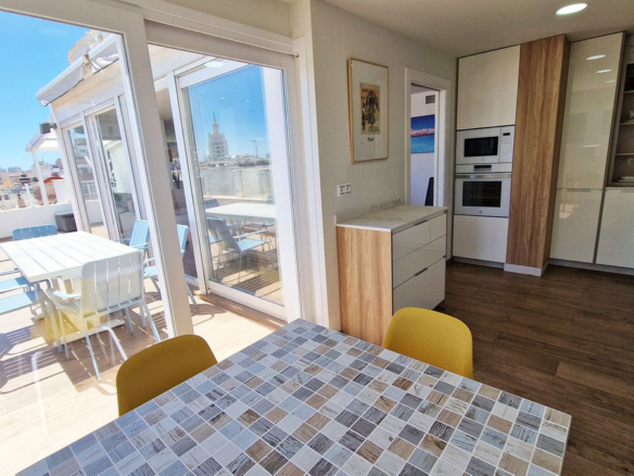 Penthouse for sale in Málaga