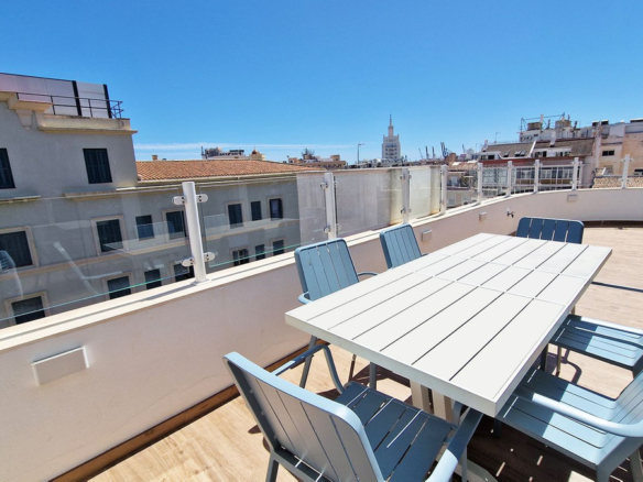 Penthouse for sale in Málaga