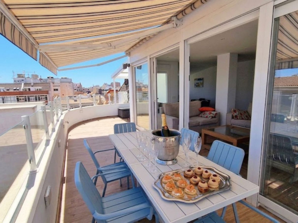 Penthouse for sale in Málaga