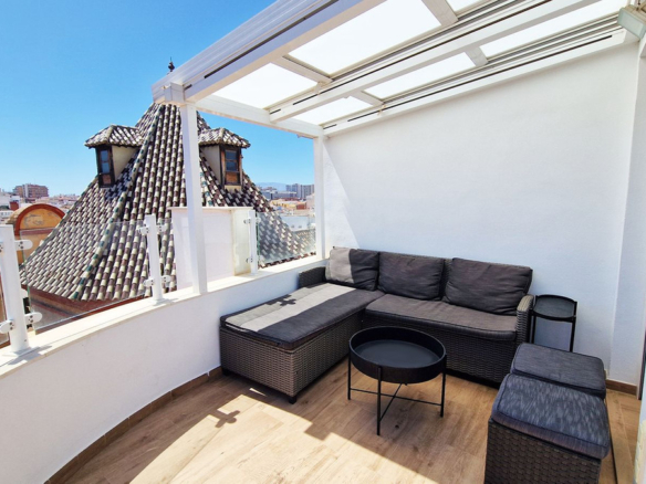 Penthouse for sale in Málaga