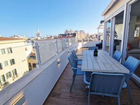 Penthouse for sale in Málaga