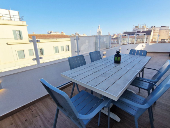 Penthouse for sale in Málaga