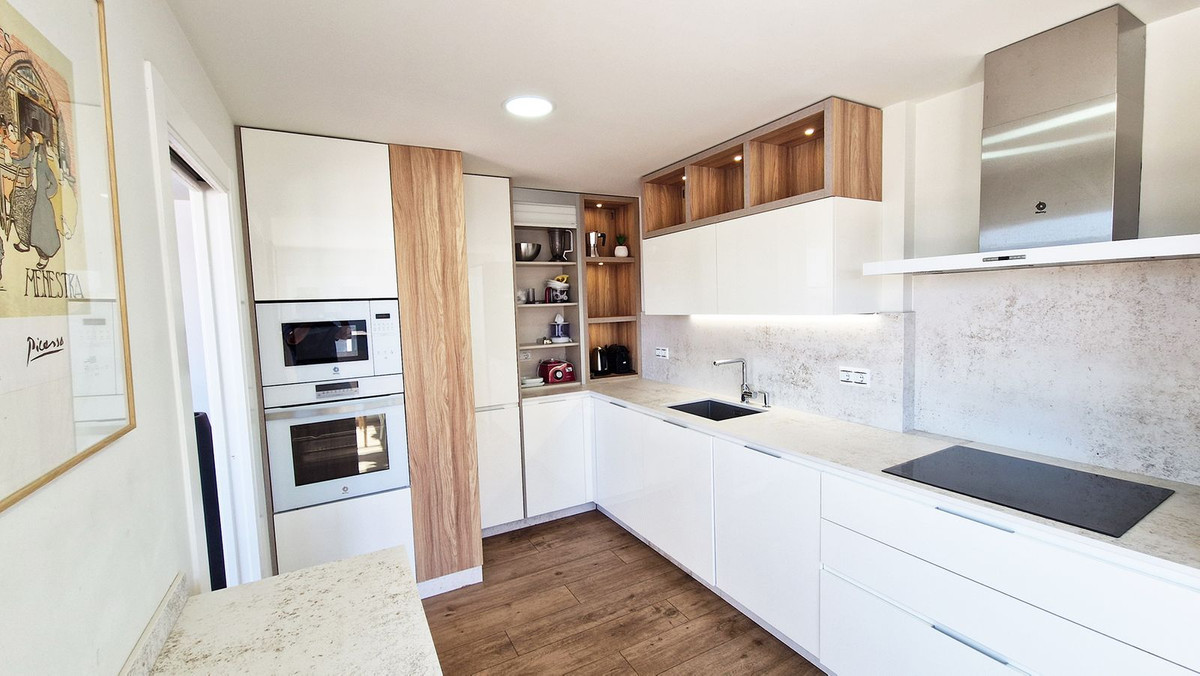 Penthouse for sale in Málaga
