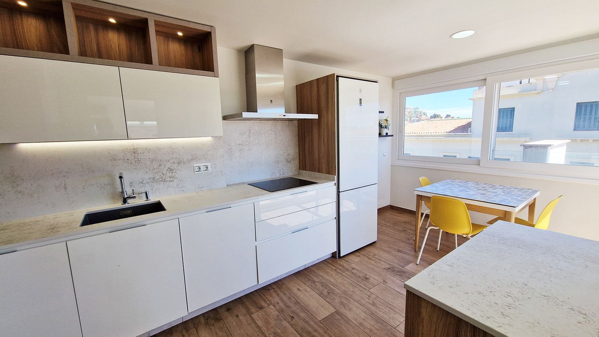 Penthouse for sale in Málaga