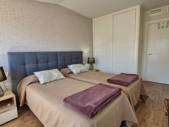 Penthouse for sale in Málaga