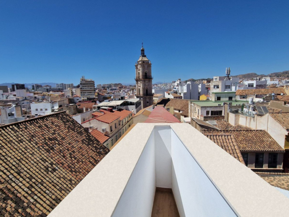 Penthouse for sale in Málaga