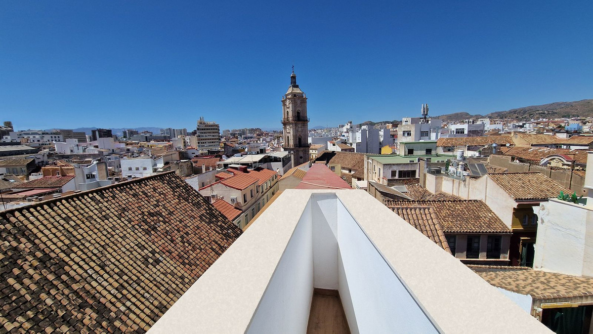 Penthouse for sale in Málaga