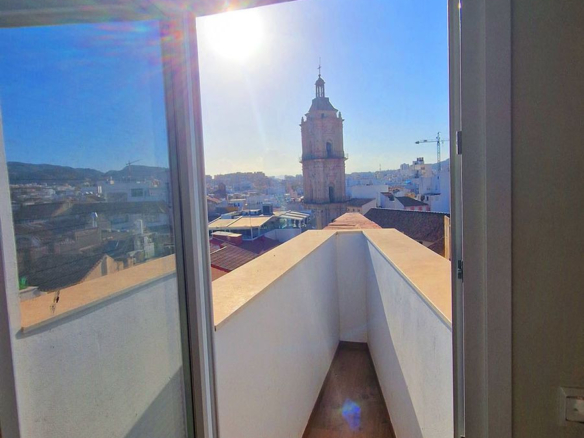 Penthouse for sale in Málaga
