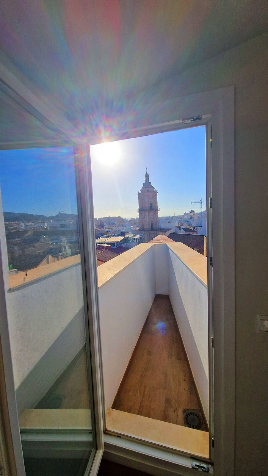 Penthouse for sale in Málaga