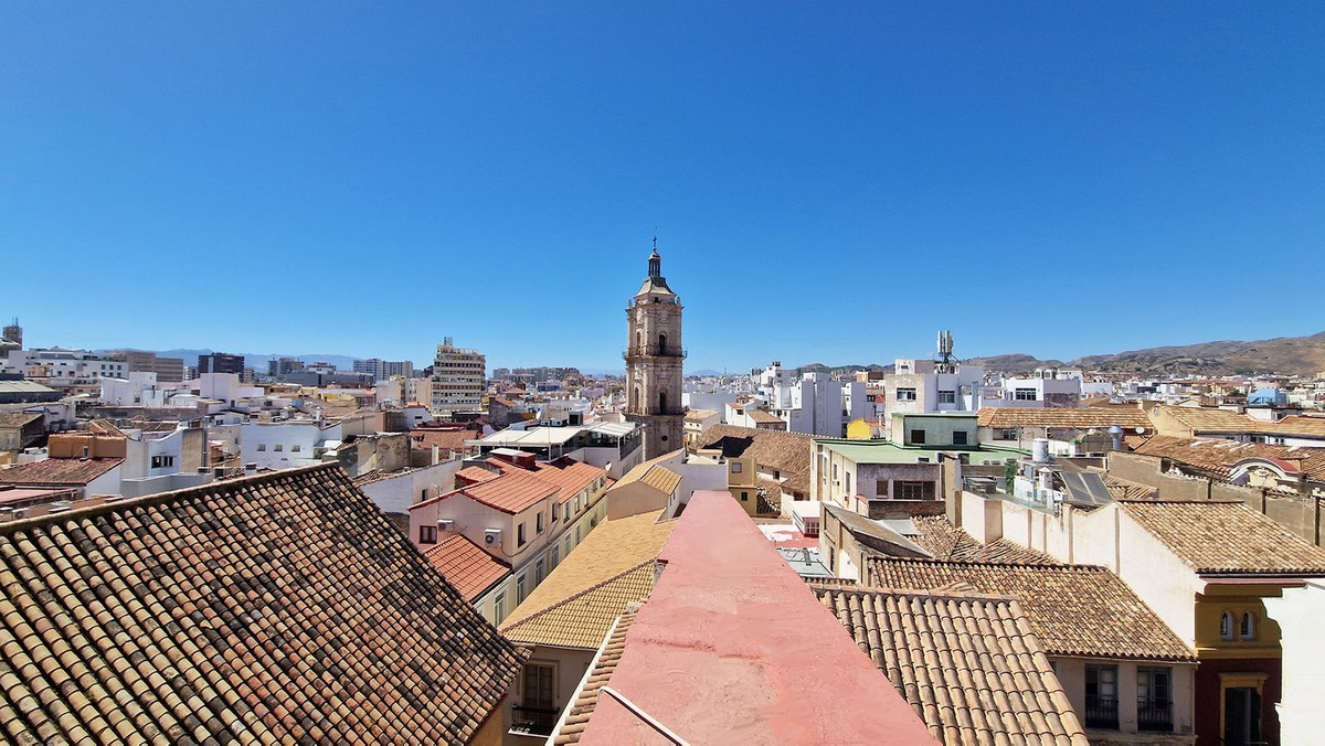 Penthouse for sale in Málaga
