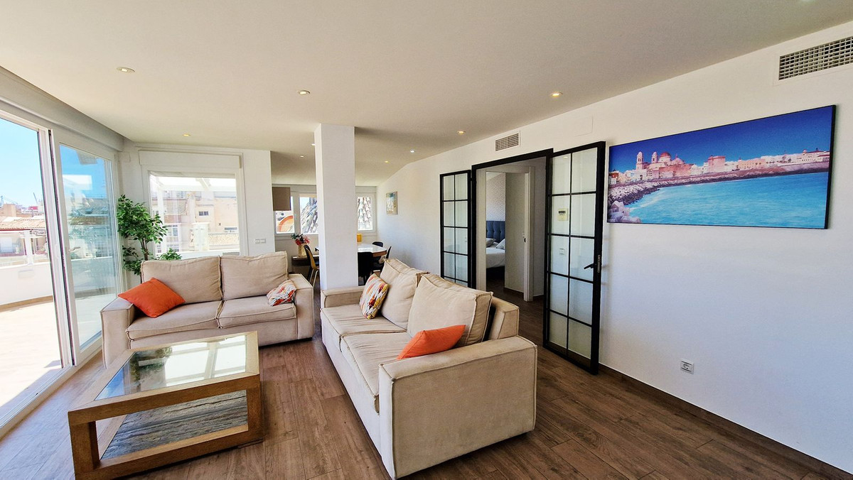 Penthouse for sale in Málaga