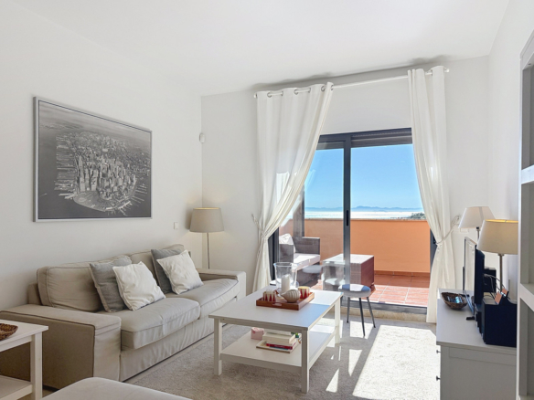 Penthouse for sale in Manilva