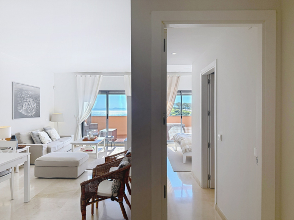 Penthouse for sale in Manilva