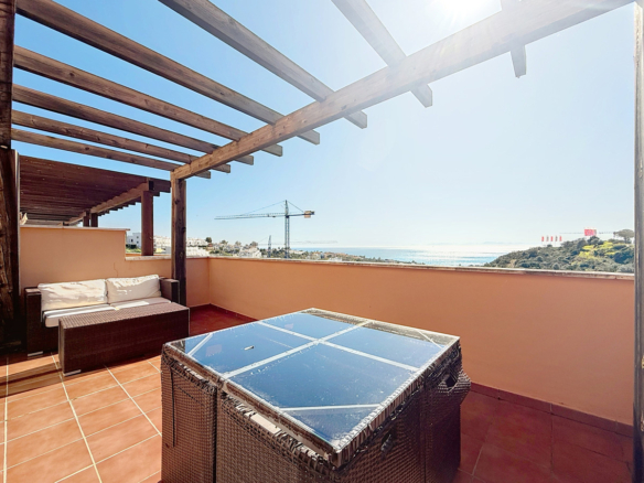 Penthouse for sale in Manilva