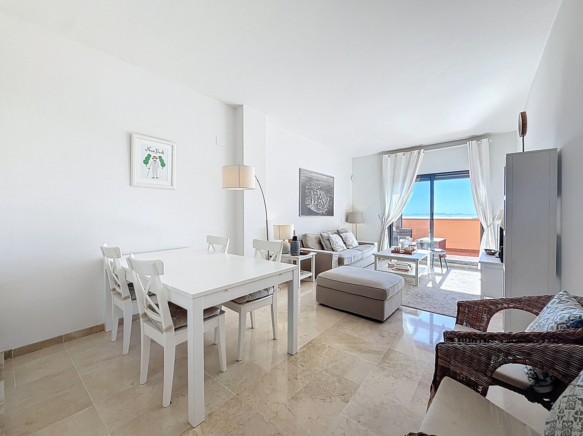 Penthouse for sale in Manilva